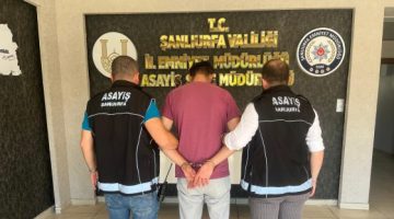 Emniytten aranan şahıslara yönelik başarılı çalışma