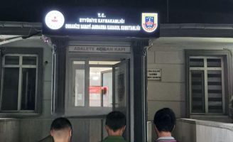 JASAT dedektifleri aranan hükümlüleri yakaladı