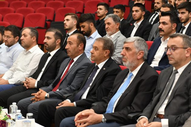Diyanet Akademisinde yeni eğitim dönemi başladı