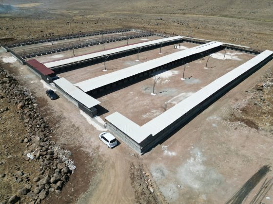 Siverek Gençlik ve Spor Kampüsü açılıyor