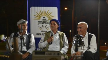 Dengbejler tarihi Siverek Kalesi’nde buluştu