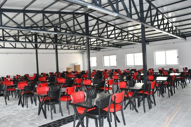 Siverek’te üçüncü ‘Millet Lokantası’nda sona gelindi
