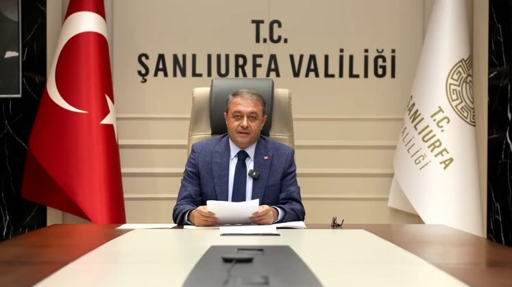 Vali Hasan Şıldak bütün eğitimcilere seslendi