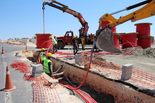Dicle Elektrik’ten Şanlıurfa’ya 3,5 Milyar TL Tutarında Dev Yatırım
