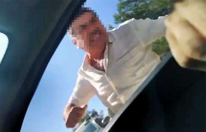 “Ceza Yazılan Şahıs Dicle Elektrik Ekiplerine Saldırdı!”