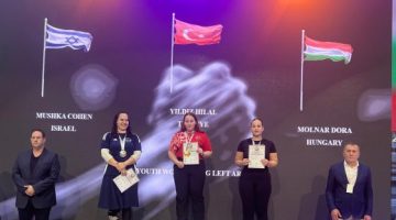 Bilek Güreşinde DEPSAŞ Enerji Rüzgarı: 11 Madalya