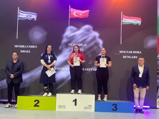 Bilek Güreşinde DEPSAŞ Enerji Rüzgarı: 11 Madalya