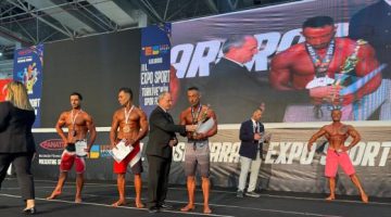 MERDER Spor Kulübü’nden Çifte Zafer