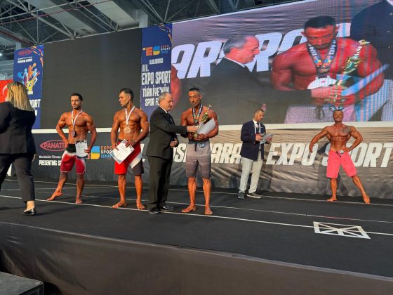 MERDER Spor Kulübü’nden Çifte Zafer