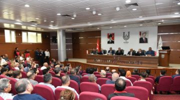 Urfa’da fıstık ve pamuk eylem planı belirlendi