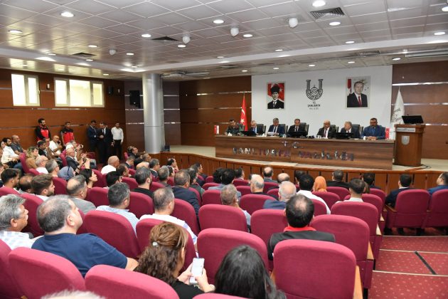 Urfa’da fıstık ve pamuk eylem planı belirlendi