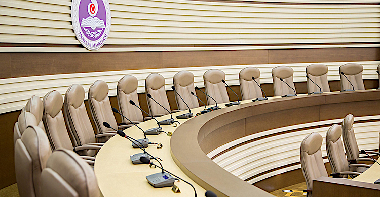 AYM ‘kanun gerekiyor’ dedi