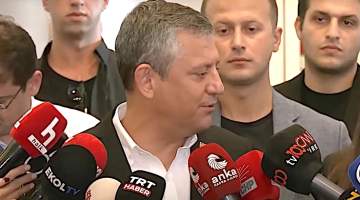 CHP Olağanüstü kurultay kararı aldı