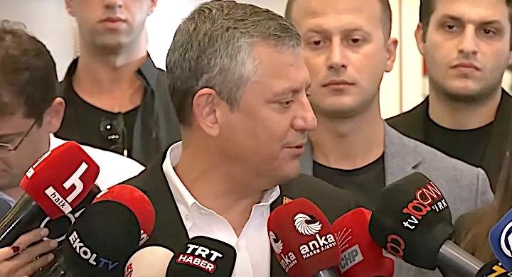 CHP Olağanüstü kurultay kararı aldı