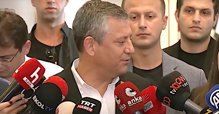 CHP Olağanüstü kurultay kararı aldı