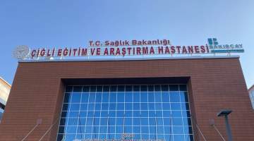 Çiğli Eğitim ve Araştırma Hastanesi’nde Radyoloji Hizmetleri Durdu