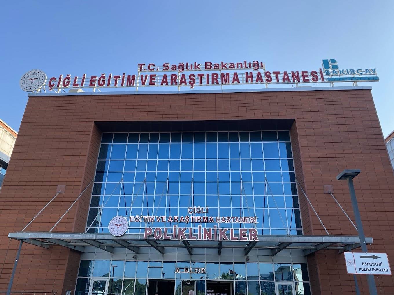 Çiğli Eğitim ve Araştırma Hastanesi’nde Radyoloji Hizmetleri Durdu