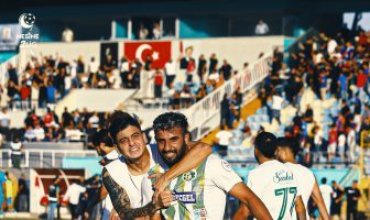 Şanlıurfaspor deplasmandan 3 puan ile döndü