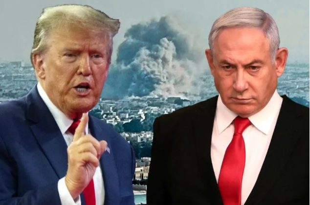ABD Başkanı Trump’tan Katar’ı vuran Netanyahu’ya uyarı