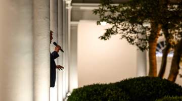 Trump’tan NATO’ya Rusya resti
