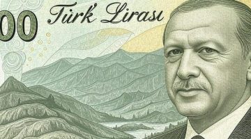Yeni “500 ve 1000 TL Banknot” Açıklaması