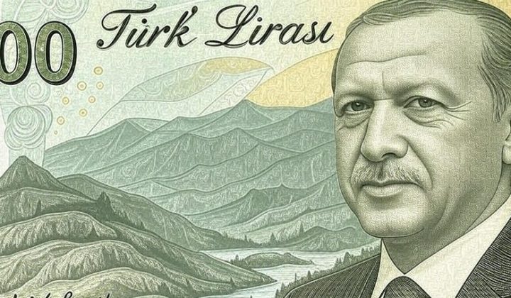 Yeni “500 ve 1000 TL Banknot” Açıklaması