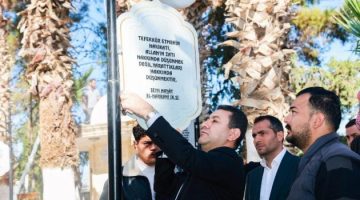 Tarihi Ve Manevi Mekanlara Estetik Dokunuş