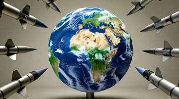 Dünya’da 9 ülkede 12 bin 241 nükleer başlık var