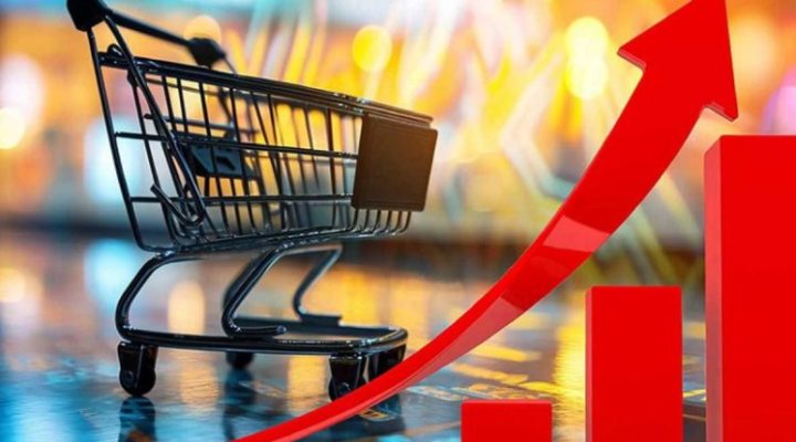 Enflasyon TÜİK’e göre yüzde 33,29, ENAG’a göre yüzde 63,23 oldu