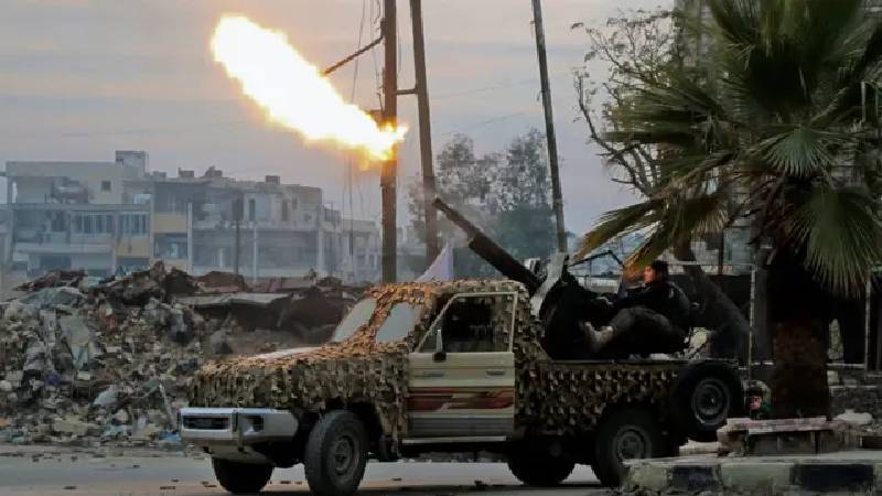 Suriye: SDG ile kapsamlı ateşkeste anlaştık