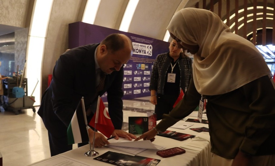 Başkan Kasım Gülpınar’a üç ayrı önemli görev verildi