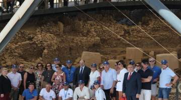 Dünyanın en eski araçları, Dünyanın en eski yerinde