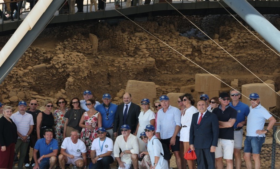 Dünyanın en eski araçları, Dünyanın en eski yerinde