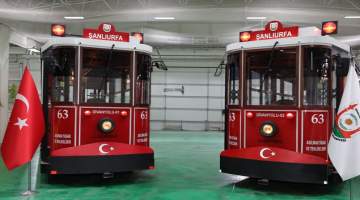 Şanlıurfa Divanyolu trafiğe kapatılıyor