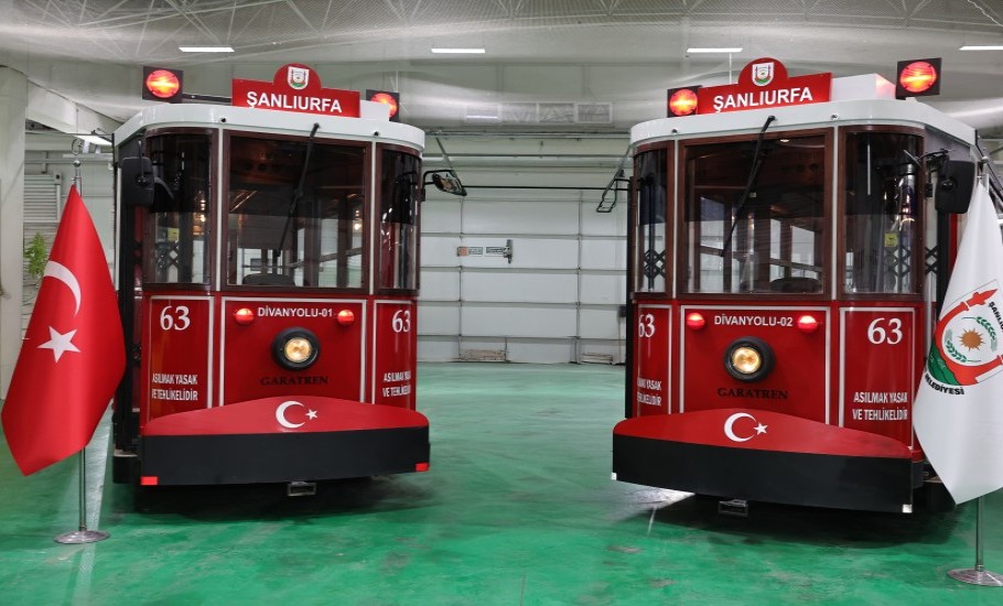 Şanlıurfa Divanyolu trafiğe kapatılıyor