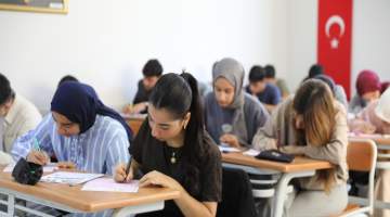 Haliliye Belediyesi’nden gençlere Türkiye geneli deneme sınavı