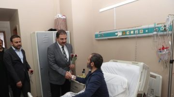 Başkan Canpolat: “Hizmet anlayışımızın temeli gönüllere dokunmaktır”