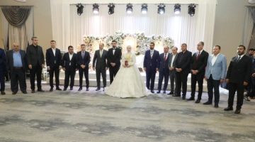 Karaca ve Badıllı Ailelerinin Mutlu Günleri