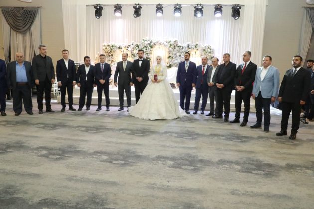 Karaca ve Badıllı Ailelerinin Mutlu Günleri