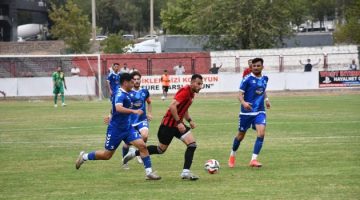 Siverek Belediyespor sezona 3 puanla başladı