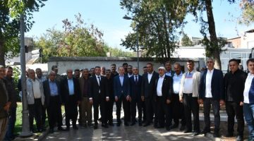 Siverek’te 19 Ekim Muhtarlar Günü Etkinliklerle Kutlandı
