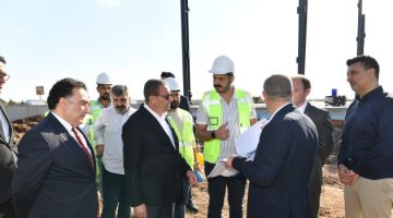 Siverek’te yatırımlar devam ediyor