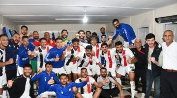 Siverek Belediyespor Üçüncü Galibiyetini Aldı