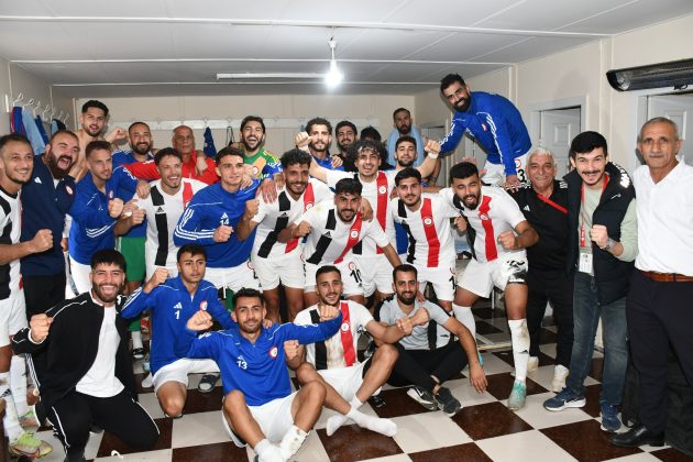 Siverek Belediyespor Üçüncü Galibiyetini Aldı