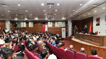 Yeni evlenecek çiftlere eğitim programı düzenlendi