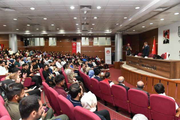 Yeni evlenecek çiftlere eğitim programı düzenlendi