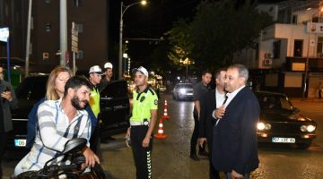 Vali Şıldak, Trafik verilerini açıkladı