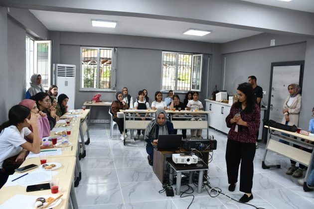 Siverek’te Dünya Kız Çocukları Günü Etkinliği