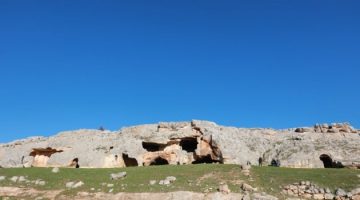 Urfa’da Tarih Çürüyor: Keşiş Mağaraları Kaderine Terk Edildi