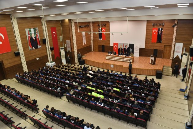 Şanlıurfa Valisi Hasan Şıldak: Amacımız olay olmadan önlemek